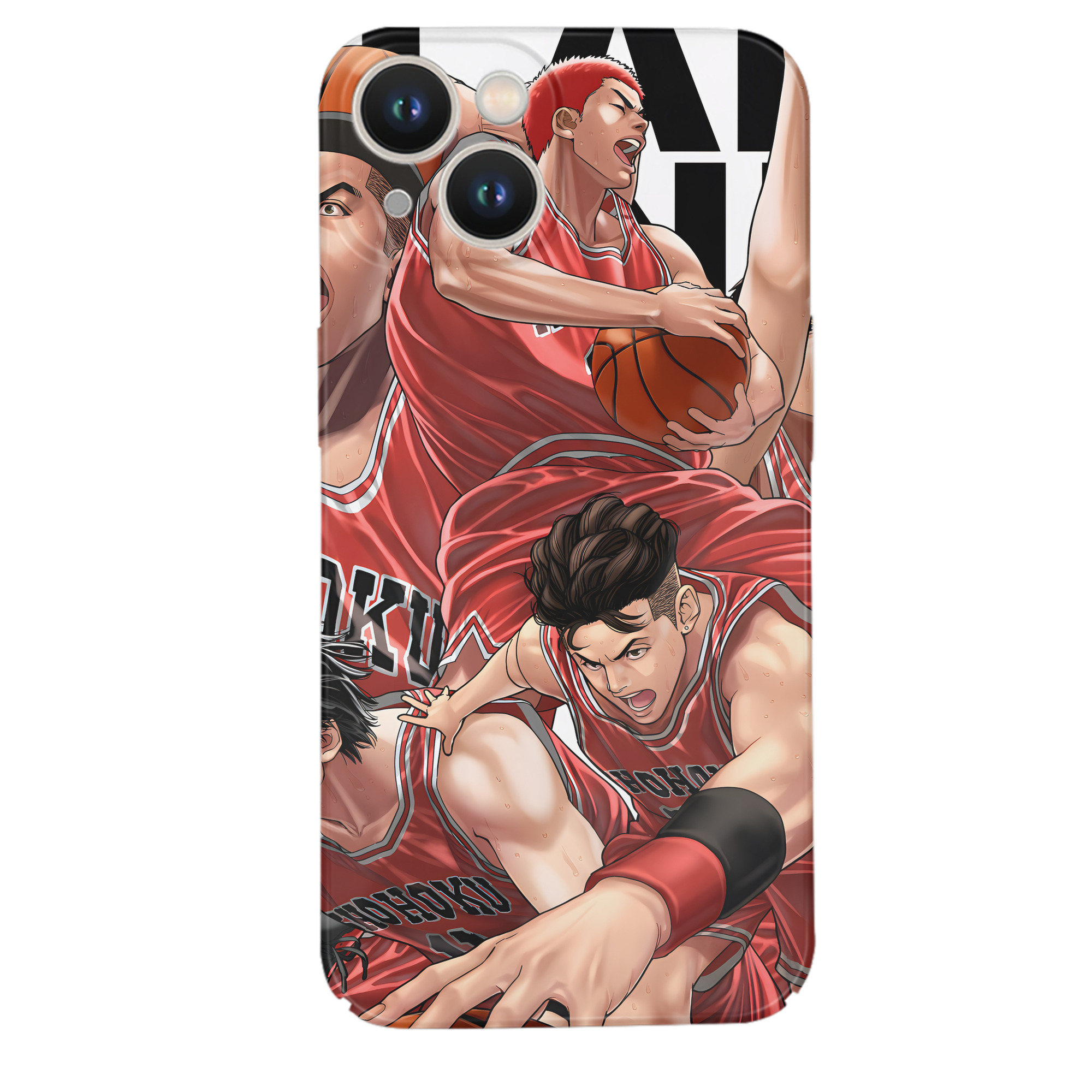 （画像用） SLAM DUNK／スラムダンク 【iPhone 14シリーズ対応】ハードケース